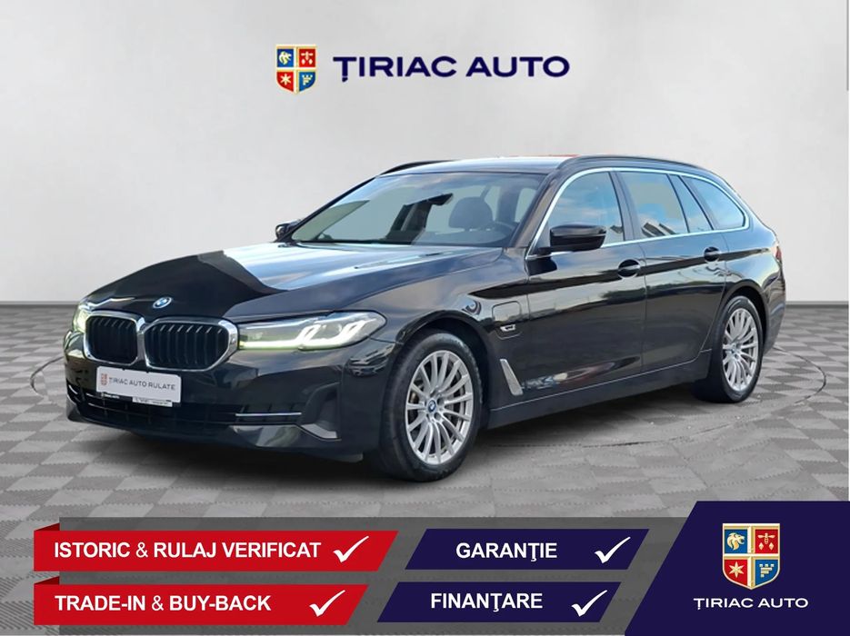 BMW Seria 5 BMW Seria 5 Touring 530e Bussines  Garantie/Finantare/Istoric