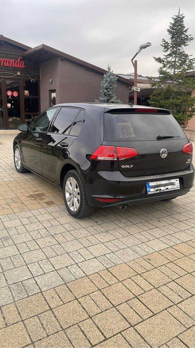 Golf 7 automat 1.6 tdi