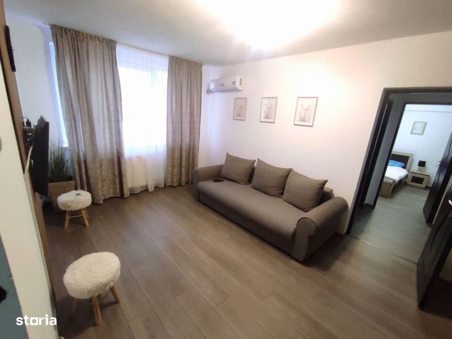 Apartament 2 camere semidecomandat, 50mp, Centru Km 0
