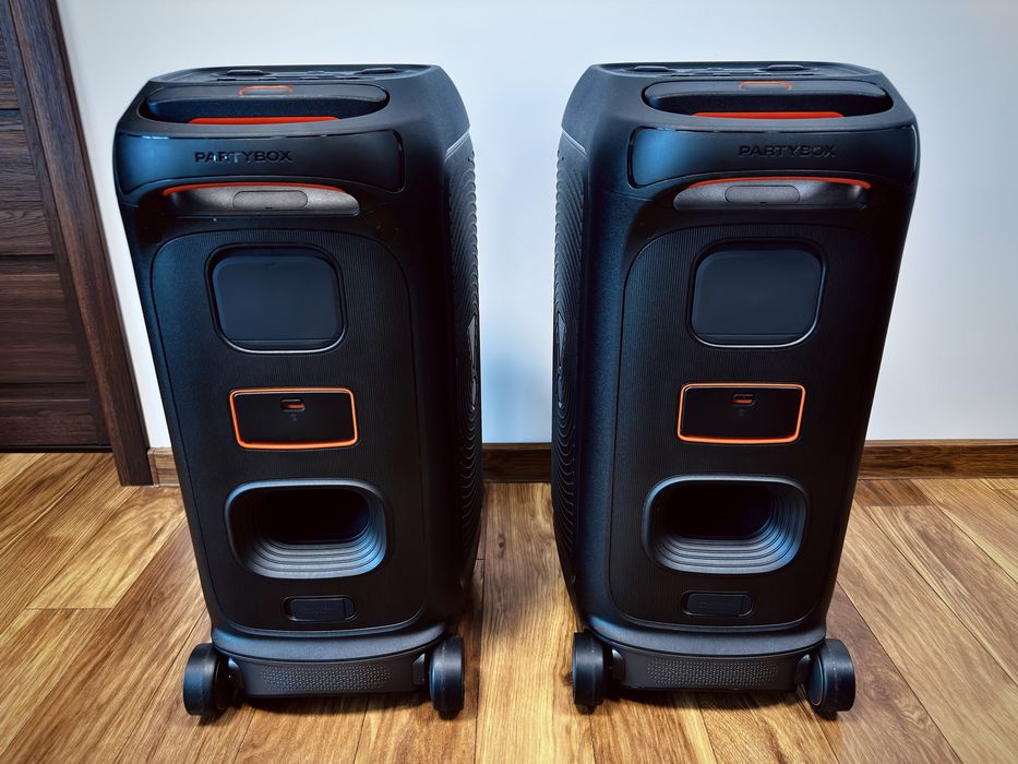 2 броя JBL Partybox 320