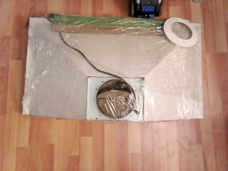 Кухонная вытяжка