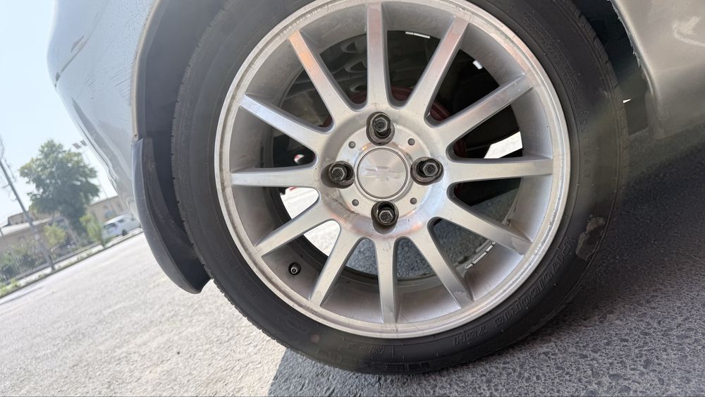 Optira R15 diska