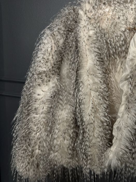 Яке с много мек пух