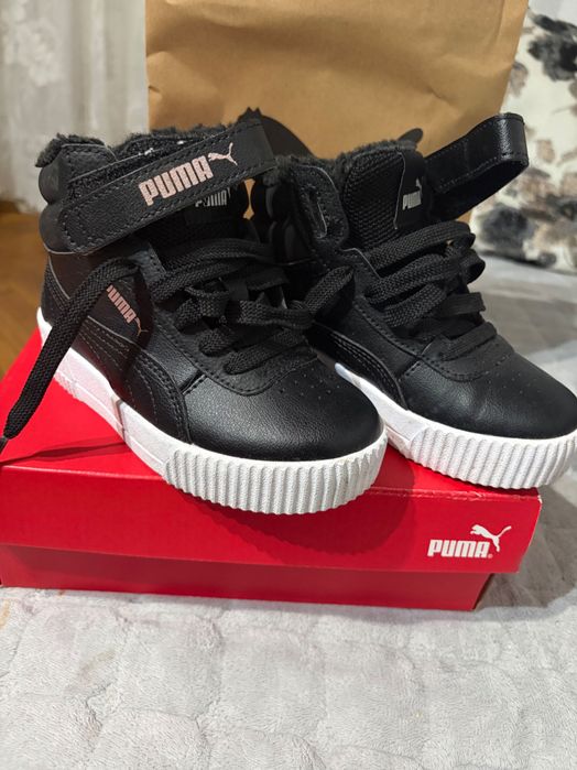 Adidasi Puma băieți