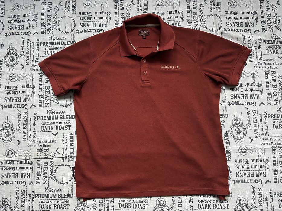 HARKILA  Polartec original блуза тениска.L