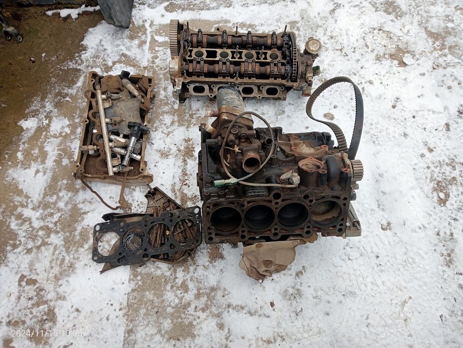 Продам двигатель на Фольксваген Пассат б5 (Ауди А4)