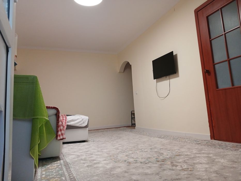 Продаётся 3-комнатная квартира