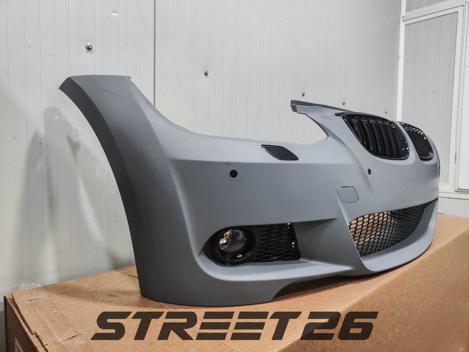 Bara Fata Pachet M BMW Seria 3 E92 E93 (2006-2010) Cu proiectoare