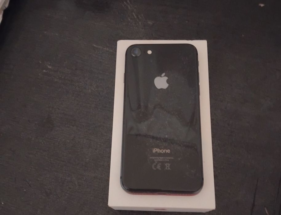 IPHONE 8 NEGRU 64GB Neverlock