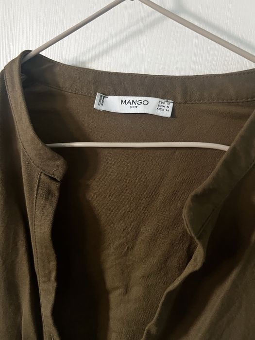 Гащеризон Mango маслина