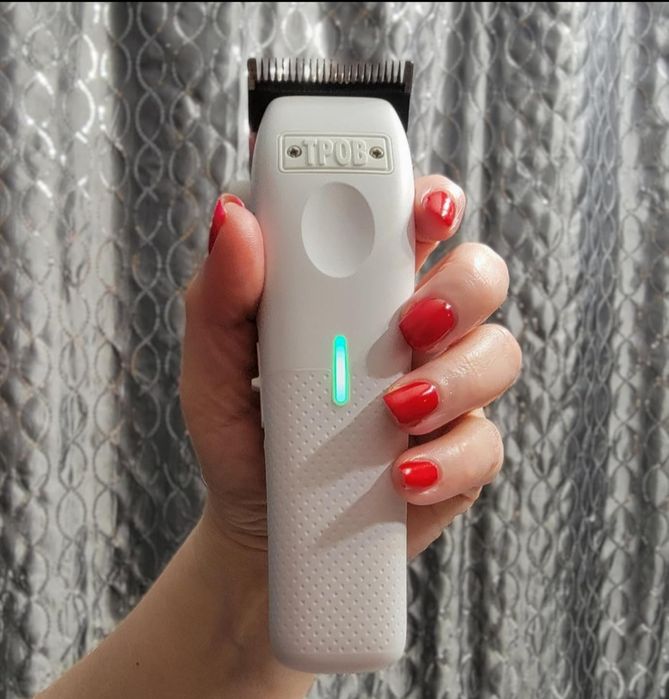 Masina de tuns Tpob mini play t pob chunk blade . Andis wahl jrl oster