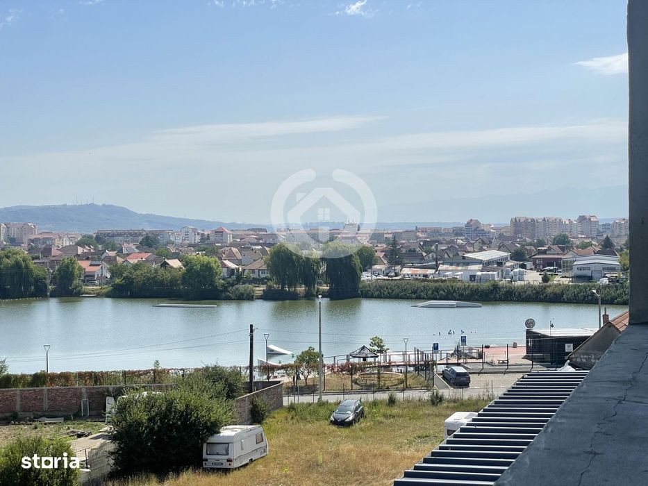Penthouse nou in Sibiu | 2 dormitoare | 2 bai | 90 mp terasa