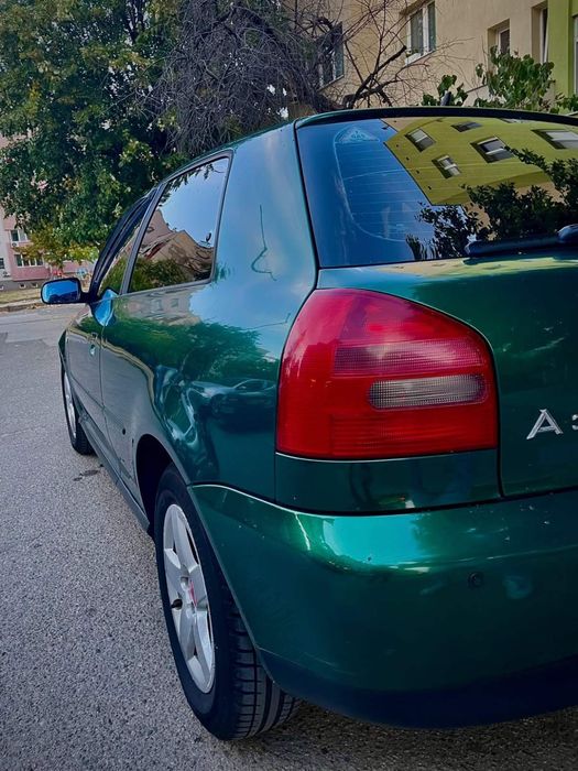 Audi a 3 топ състояние            .