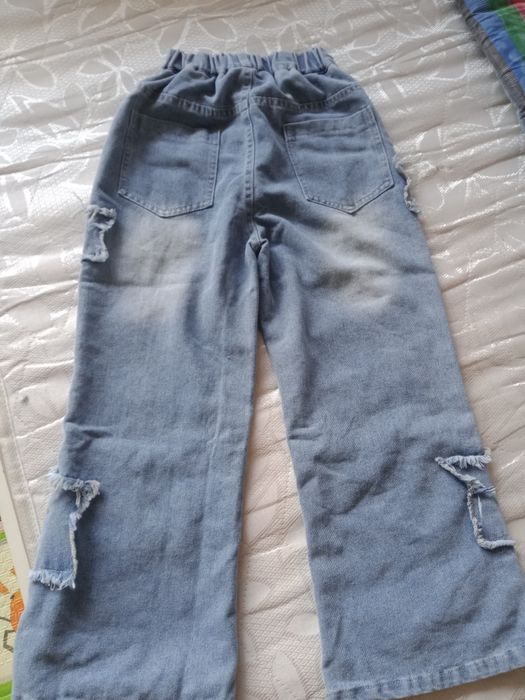 Джинсы для девочек