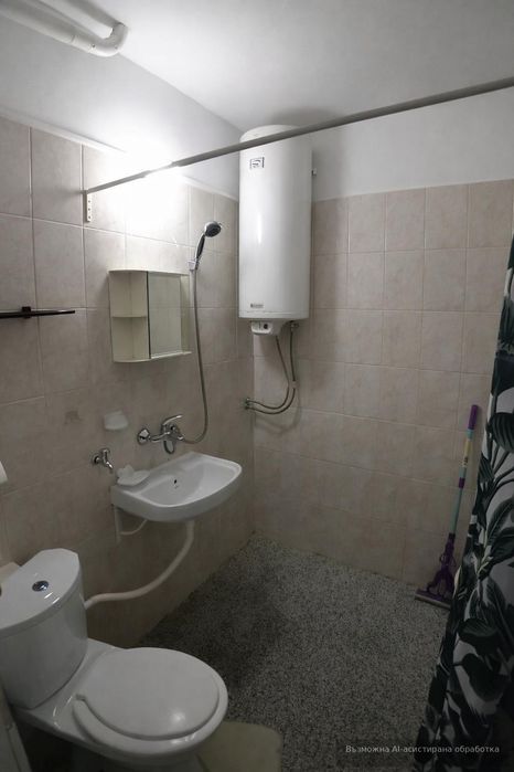 С ключ! Двустаен апартамент в жк. Христо Смирненски
