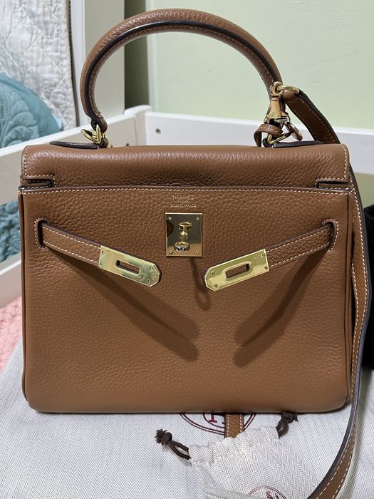 Сумочка Hermes Kelly