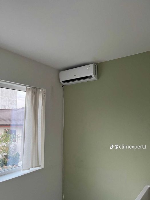 Montaj Aer Condiționat