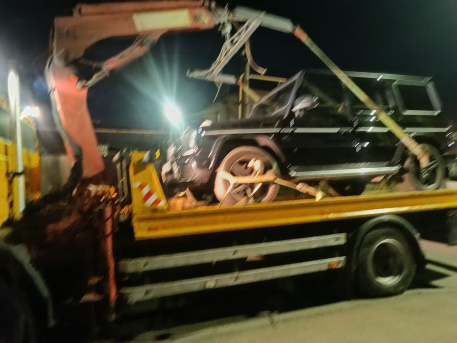 Эвакуатор, Манипулятор два в одном