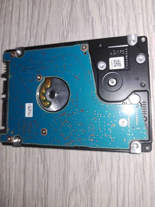 Hard disk laptop Toshiba L200 1TB SATA III 5400rpm/128MB, 46 zile 100%