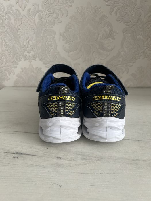 Детский кроссовки Skechers Minecraft размер 30