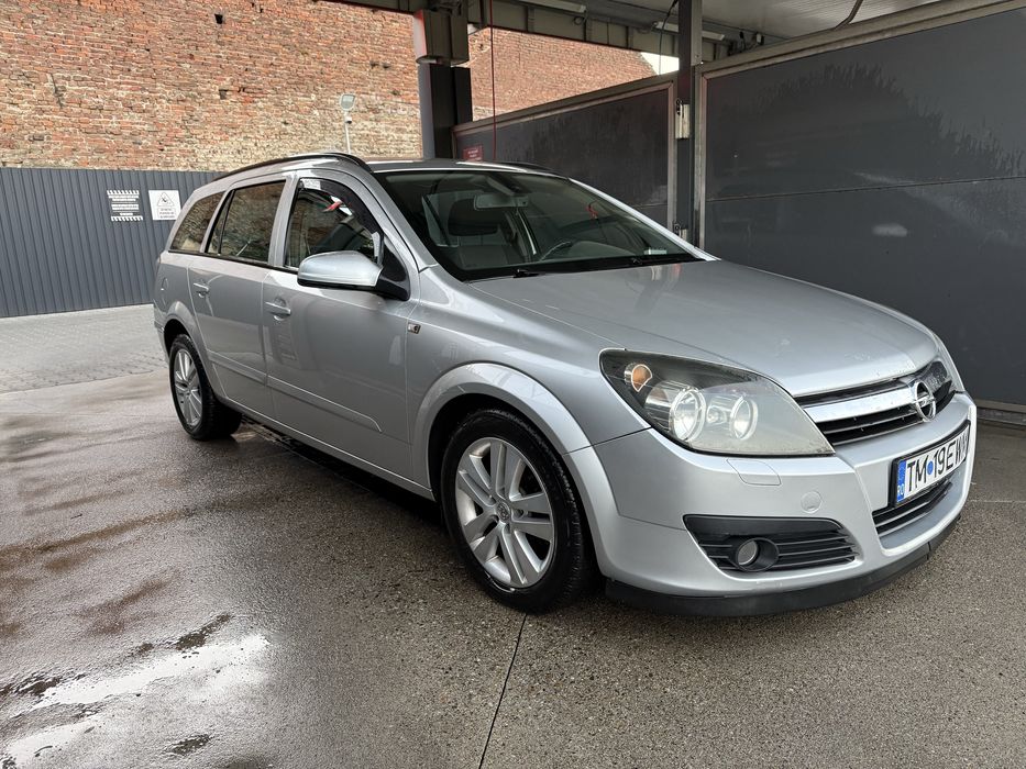 Opel Astra H Break 2005