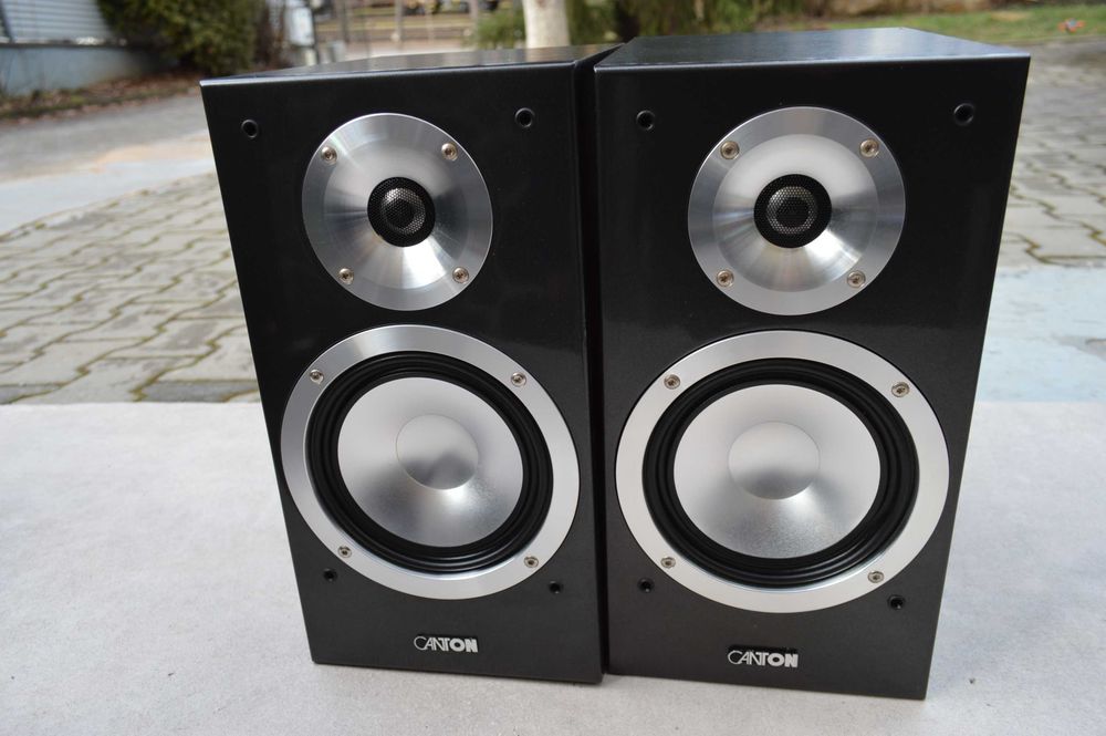 Boxe Canton Chrono 502