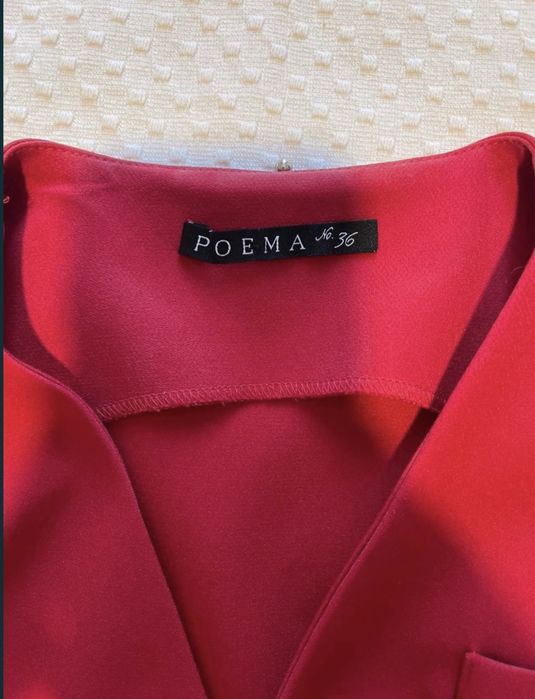 Rochie Poema tip sacou