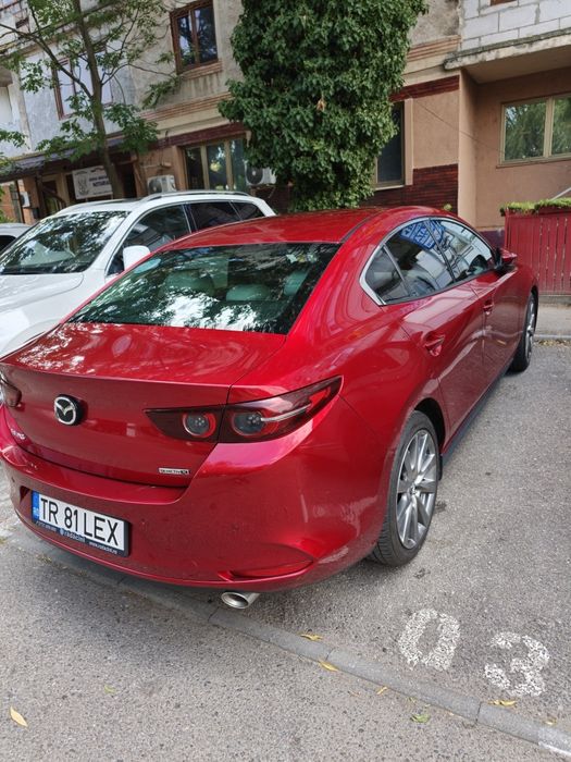 Vand Mazda 3 2019 piele scaun electric memorii full