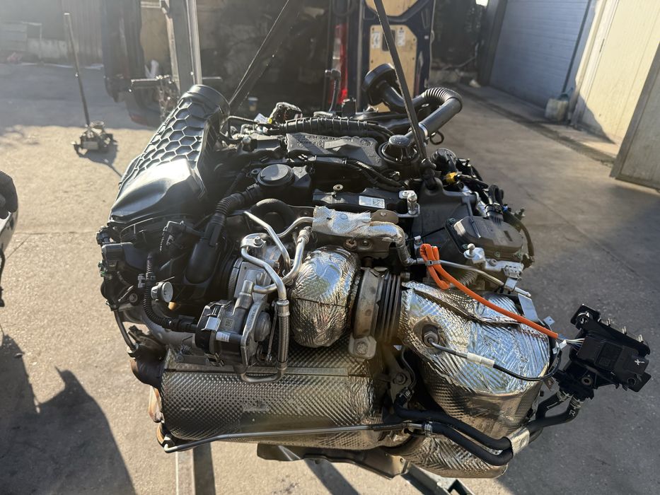 Motor Mercedes Sprinter 907 2.0D