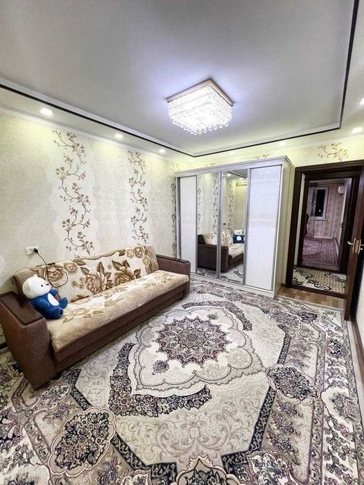 3 хоналик квартира 4 кават конечка