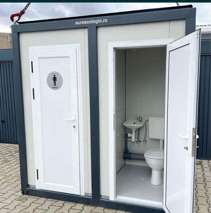 Vand container modular