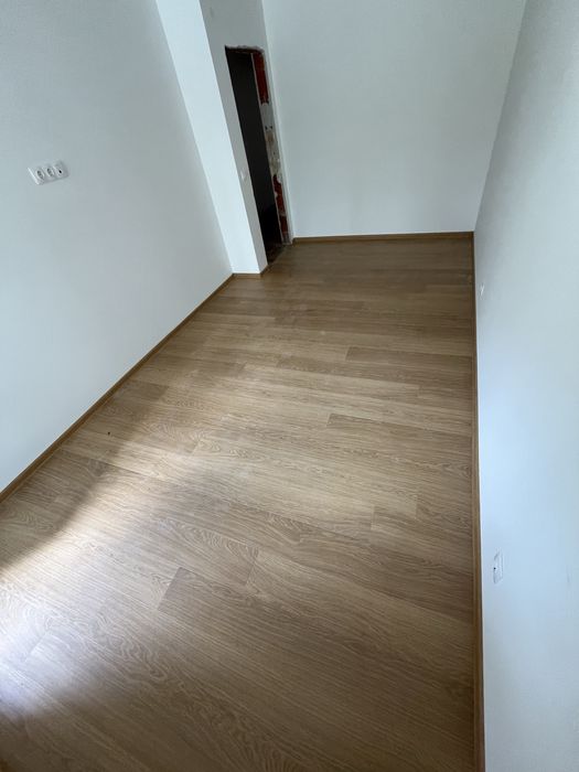 Поставяне на ламинат