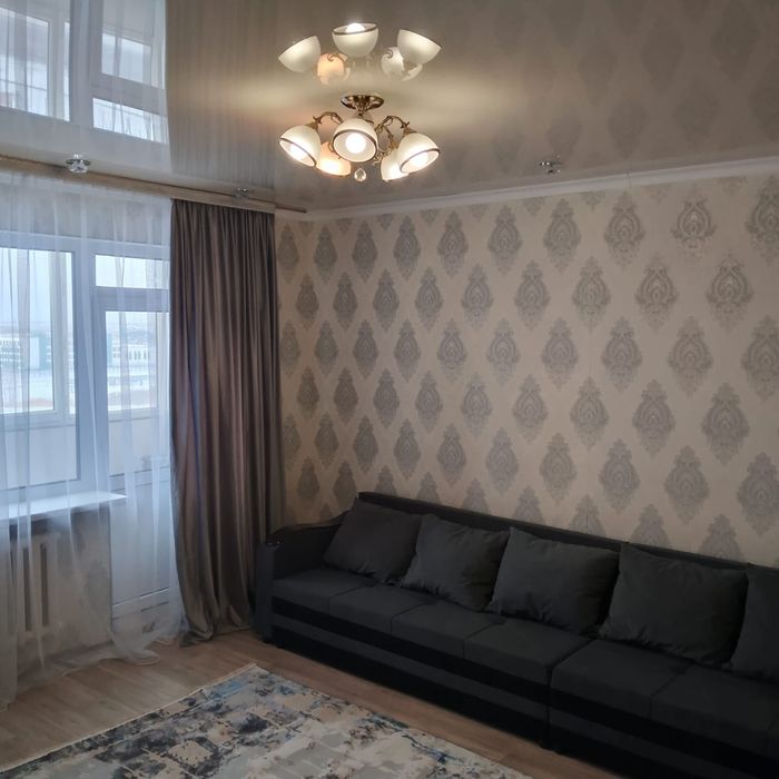 2-х ком квартира