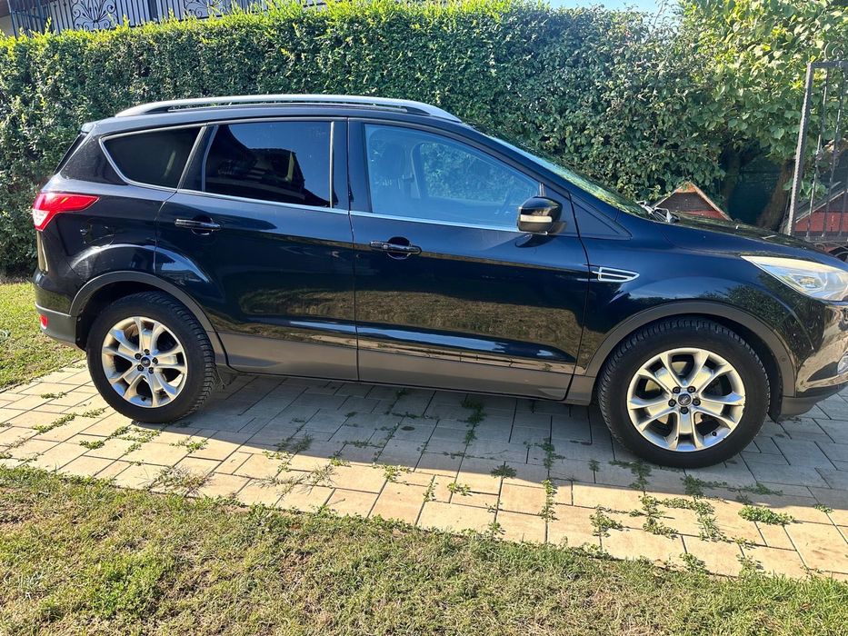 FORD Kuga 2014 — imagine 4