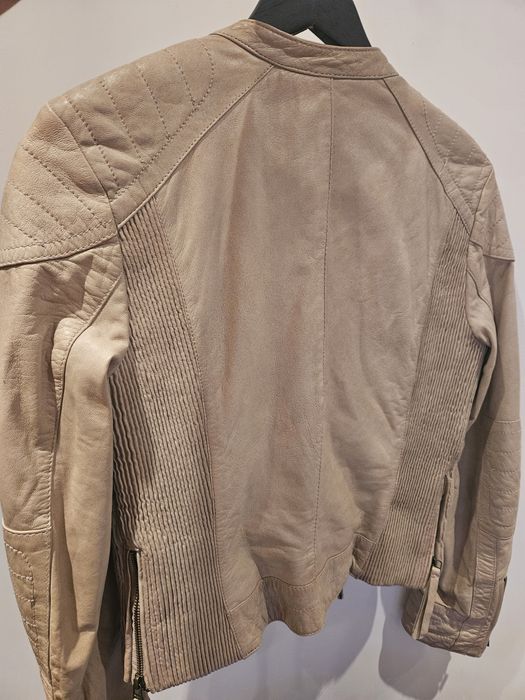Geaca piele Pepe Jeans