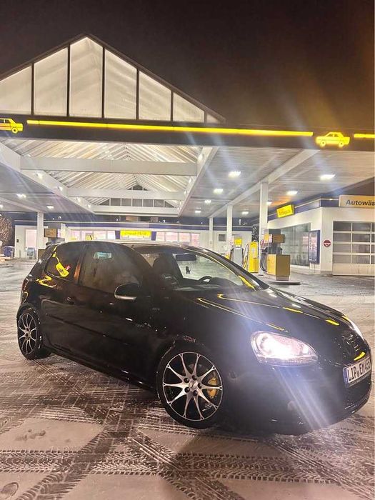 golf 5 R OPTIK paket R32 2007 Facelift