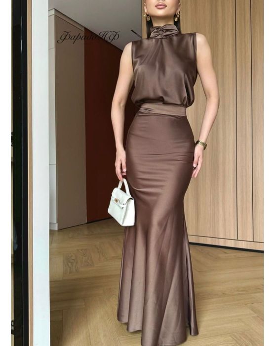 Платье вечерная