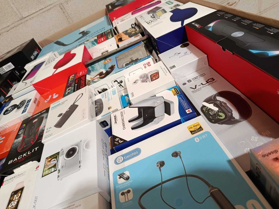Paleti Multimedia Electronice GRAD A+