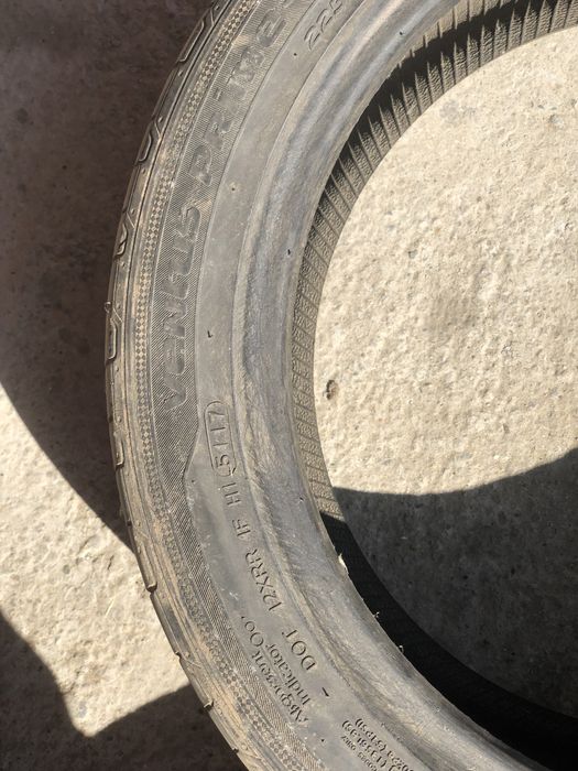 vand 2 cauciucuri Hankook 225/45 R17 91Y