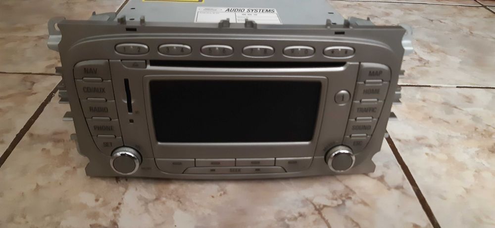 Navigatie CD Blaupunkt TravelPilot FX