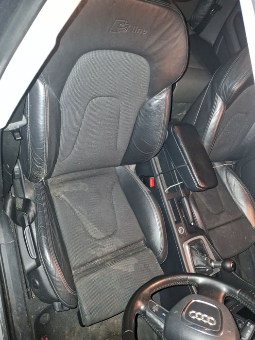 Interior scaune si banchete audi a4 b6  b7