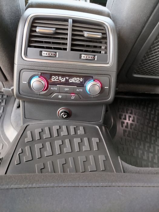 Audi A6 C7 Ultra Avant