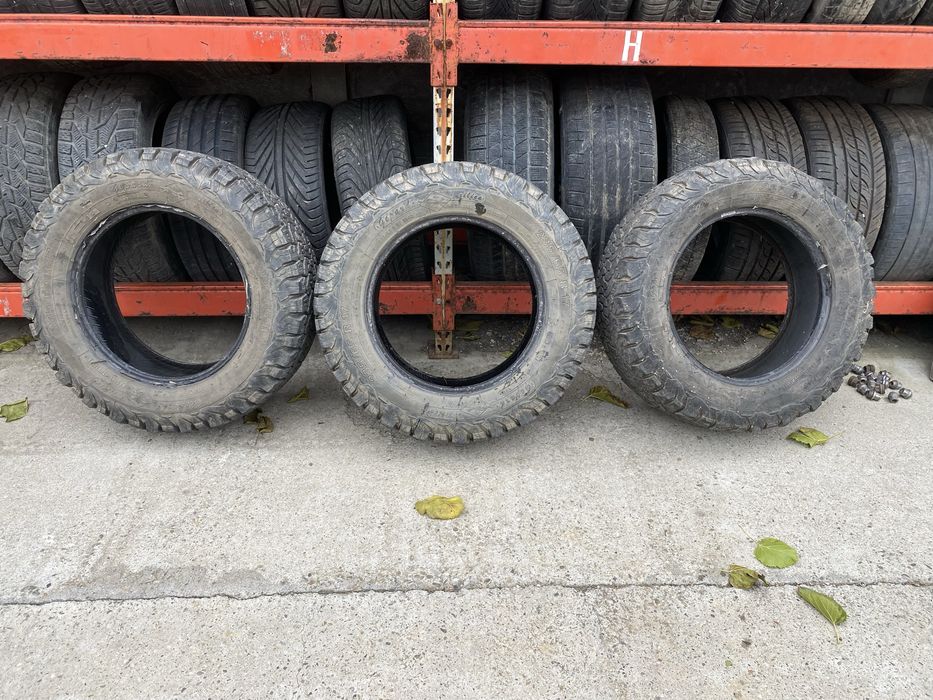 Cauciucuri Gepard 3 bucati 235/65 R17 Pret 600 lei toate 3