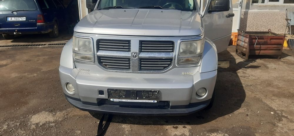 Додж Нитро 2.8 CRD на части !