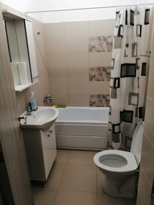 Închiriez garsonieră decomandata Chiajna, Militari Residence