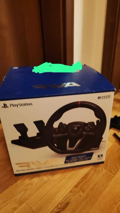 Volan Playstation cu garantie