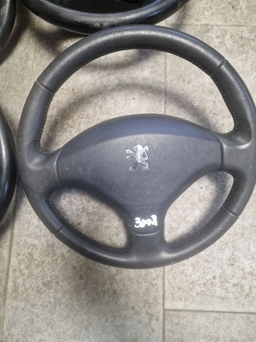 Volan piele Peugeot 3008, Subaru Impreza, Mercedes E-Class w211