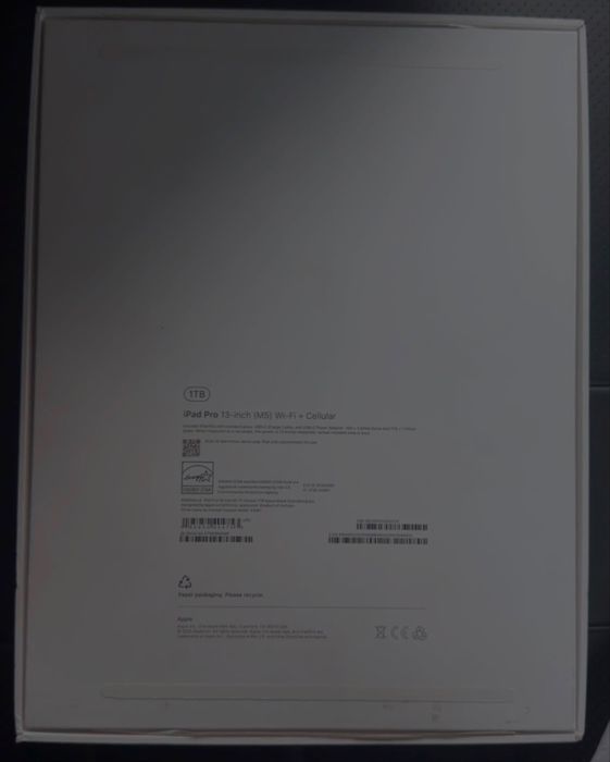 Продажа Apple iPad Pro 13