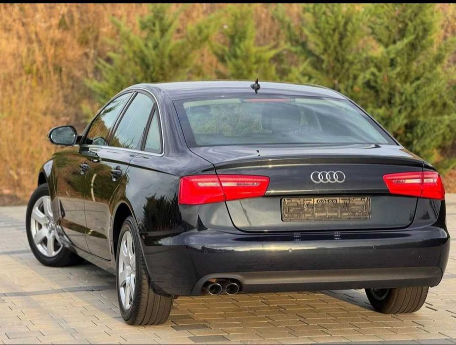 AUDI A6 2012 — imagine 4