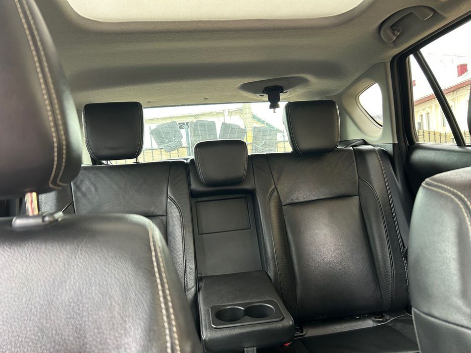 Suzuki SX4 Cross